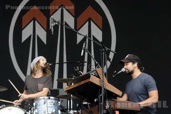 THE JOHN BUTLER TRIO - 2015-08-28 - SAINT CLOUD - Domaine National - Grande Scene - 